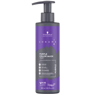 Schwarzkopf Chroma ID Purple Colour Mask 300ml