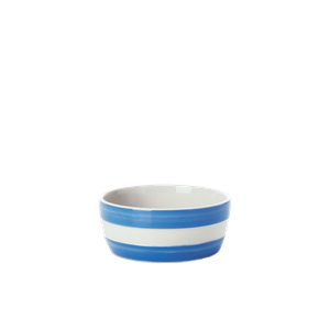 Set of 4 Cornish Blue Dip Dishes