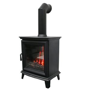Ezee Glow Electric Stove Flue Pipe Kit