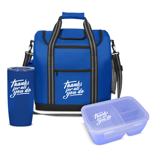 Deluxe Blossom Lunch Gift Set