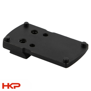 HK VP9, P30, HK45 Optic Plate - Votex Viper, Venom, Burris Fastfire - Red Dot Pistol Mount