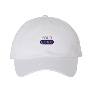 Valucap Bio-Washed Classic Dad Hat