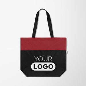Two-Tone McCall Recycled Tote Bag