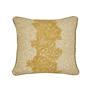 Elmcote Cushion 50cm x 50cm, Sunflower
