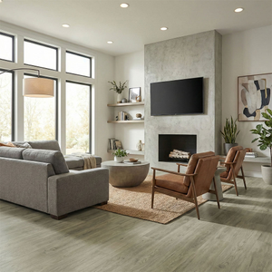Rigid LVT Click Plank Coastal Oak 2.196m²