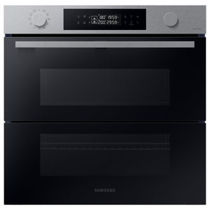 S4 Dual Cook Multifunction Single Oven##GLASS##