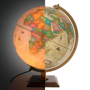 Carlyle Illuminated Globe