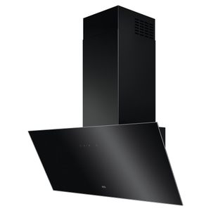942051504 S7000 90cm Angled Chimney Hood###GLASS##
