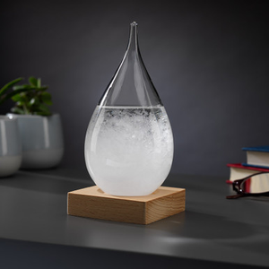 InGenious Teardrop Storm Glass