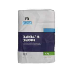FSi Silverseal® Fire Resistant High Strength Compound - 20kg