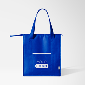 Hugo Recycled Cooler Tote Bag