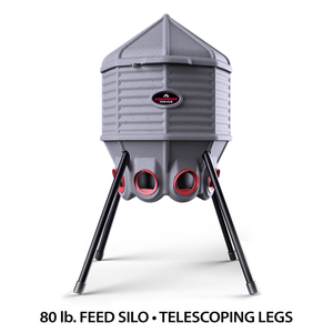 CoopWorx 80 lb. FEED SILO...