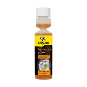 Anti-bactérien gazole - 250ml