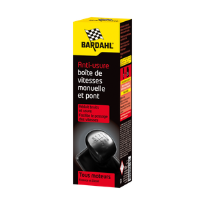 Anti-usure boîte de vitesses manuelle avec prolongateur - 150ml