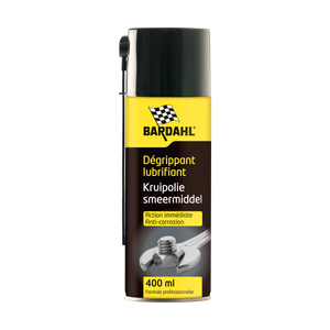 Dégrippant - lubrifiant 400ml - 400ml