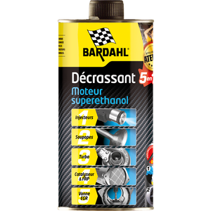 Décrassant 5 en 1 Superéthanol - 1L