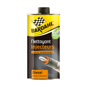 Nettoyant injecteurs Diesel - 1L