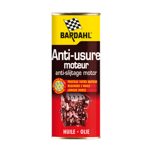 Anti-usure Moteur Long Life - 400ml