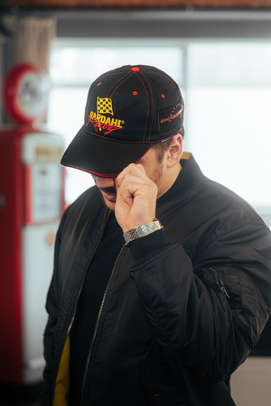 Casquette SLR Racing Bardahl