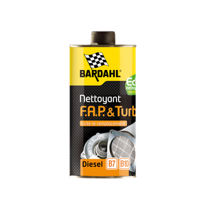 Nettoyant FAP & Turbo - 1L