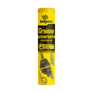 Graisse universelle au lithium - cartouche - 400g