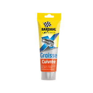 Graisse cuivrée en tube - 150g