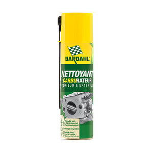 Nettoyant carburateur - 250ml