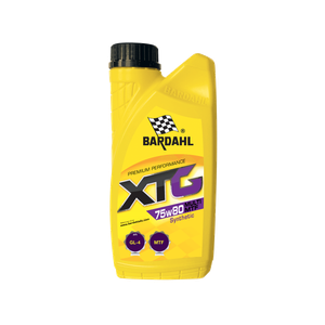 Bardahl XTG 75W80 MTF 1L - 1L