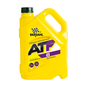 Bardahl ATF VI 5L - 5L