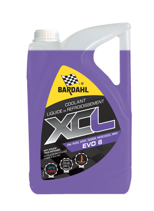 Bardahl G12++ Evo 6 -37°C - 5L - 5L