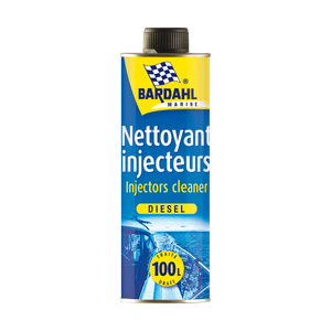 Nettoyant injecteurs Diesel marine - 500ml