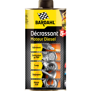 Décrassant 5 en 1 diesel - 1L