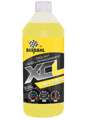 Bardahl XCL universel -25°C - 1L - 1L