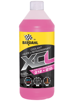Bardahl XCL G12/G12+ -25°C - 1L - 1L