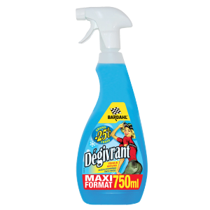 Dégivrant pare-brise & serrures - 750ml