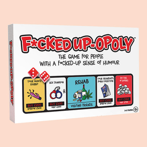 F*cked Up Opoly