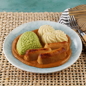 Purée Sausage & Mash