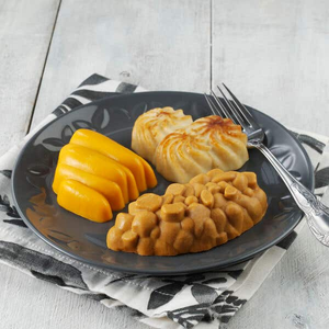 Purée Chicken Chasseur