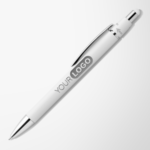 Engraved Gyro Fidget Stylus Pen