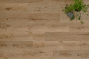 Lusso Portofino Voyager Oak Glue Down LVT Vinyl Flooring