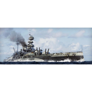 Trumpeter 5799 HMS Malaya 1943 1:700 Model Kit