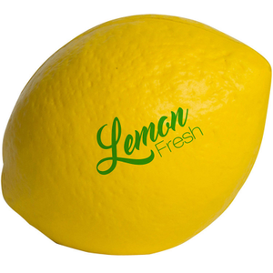 Lemon  and Lime Stress  Reliever
