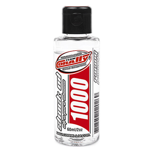 Corally Shock Oil Ultra Pure Silicone 1000 Cps 60ml/2Oz