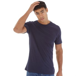 Onfire Mens T-Shirt Navy Blazer
