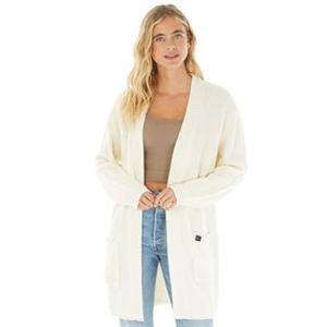Bench Womens Asteria Cardigan Ecru