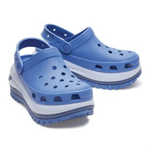 Crocs Mega Crush Clogs Elemental Blue