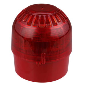Sonos Deep Base DC Sounder Beacon Red