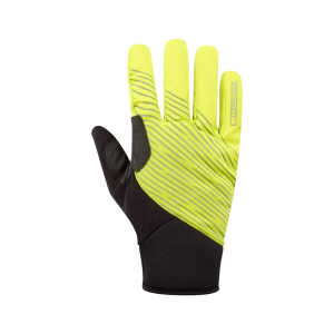 GLOVES Stellar Wproof BK   Hi-Viz YW XXL Hi-Viz Yellow  Black XX-Large