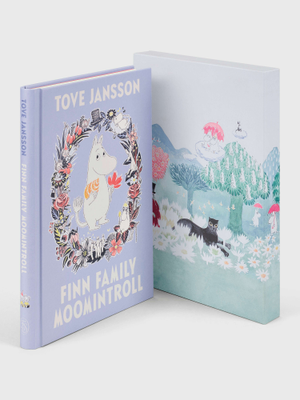 Finn Family Moomintroll
