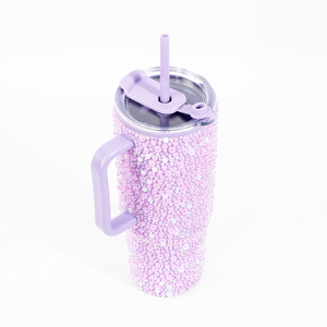 SWIG Pearl Tumbler Lilac 1200mL